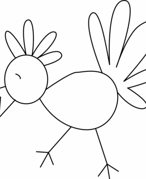 Bird 18 - 10doigts.fr