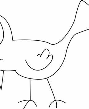Bird 19 - 10doigts.fr