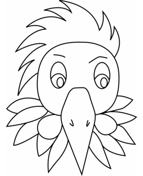 Bird 20 - 10doigts.fr