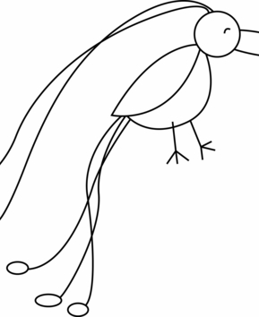 Bird 25 - 10doigts.fr