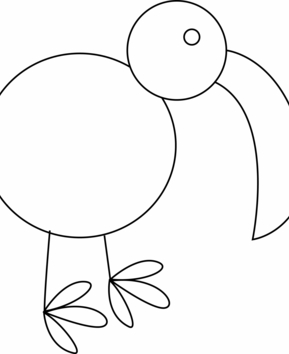Bird 27 - 10doigts.fr