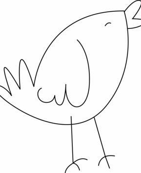 Bird 28 - 10doigts.fr