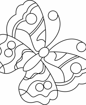 Butterfly 01 - 10doigts.fr