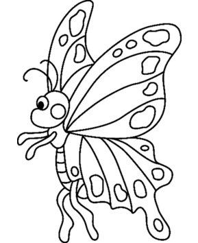 Butterfly 04 - 10doigts.fr