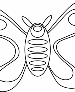Butterfly 12 - 10doigts.fr