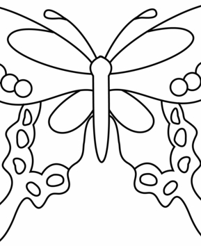 Butterfly 14 - 10doigts.fr