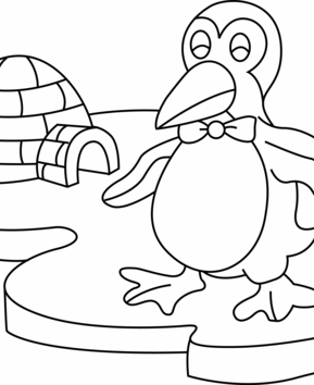 Penguin 01 - 10doigts.fr