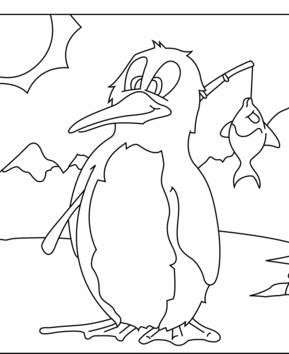 Penguin 02 - 10doigts.fr