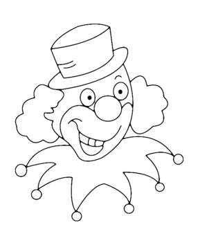 Clown 05 - 10doigts.fr