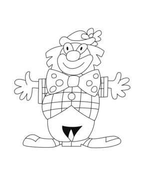 Payaso 21 - 10doigts.fr