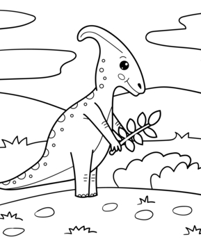 Dinosaur 19 - 10doigts.fr