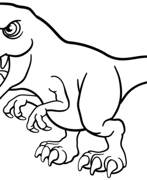 Dinosaur 20 - 10doigts.fr