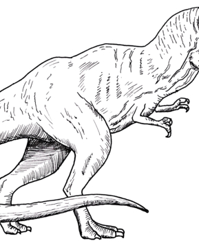 Dinosaur 41 - 10doigts.fr
