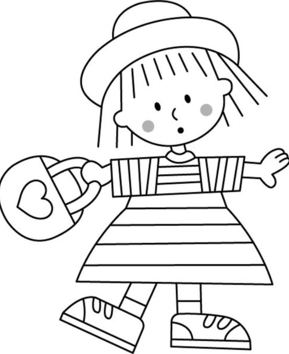 Muñeca 10 - 10doigts.fr