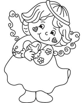 Muñeca 18 - 10doigts.fr