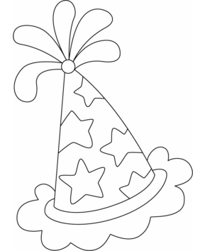 Party Hat 02 - 10doigts.fr