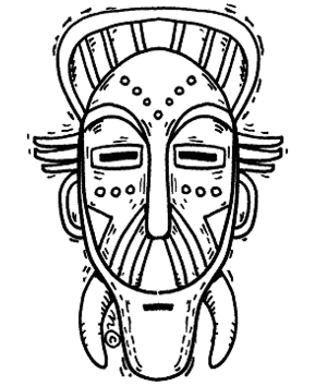 Mask 07 - 10doigts.fr