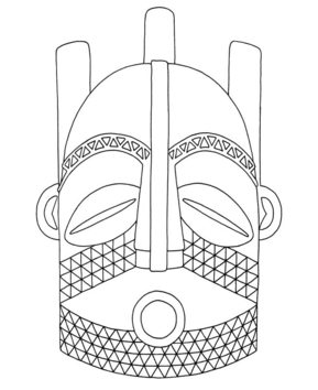 Mask 14 - 10doigts.fr