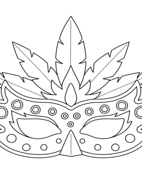 Mask 15 - 10doigts.fr