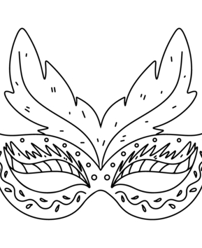 Mask 16 - 10doigts.fr