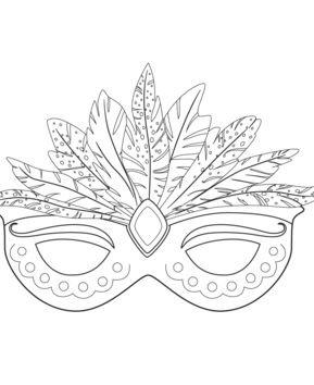 Mask 17 - 10doigts.fr