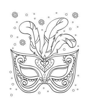 Mask 18 - 10doigts.fr