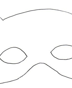 Wolf mask - 10doigts.fr