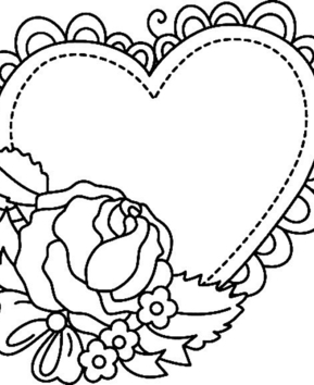 Mother's Day Heart 02 - 10doigts.fr