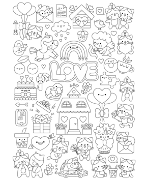 Mother’s Day Heart 08 - 10doigts.fr