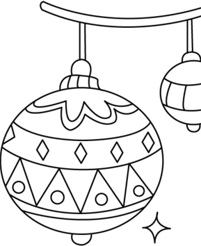 Christmas Balls 01 - 10doigts.fr