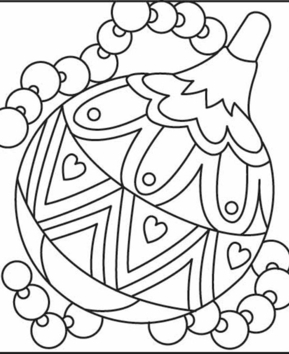 Christmas Baubles 03 - 10doigts.fr