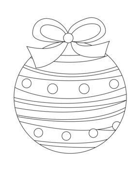 Christmas baubles 06 - 10doigts.fr