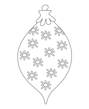 Christmas Baubles 07 - 10doigts.fr