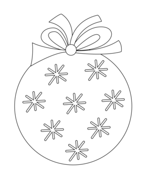 Christmas Baubles 08 - 10doigts.fr