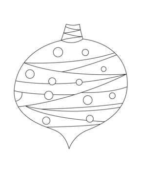Christmas Baubles 12 - 10doigts.fr