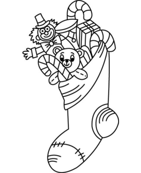 Sock 08 - 10doigts.fr