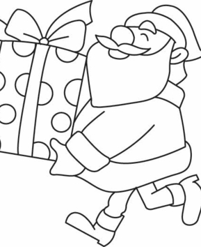 Santa Claus 01 - 10doigts.fr