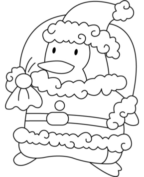 Santa Claus 02 - 10doigts.fr