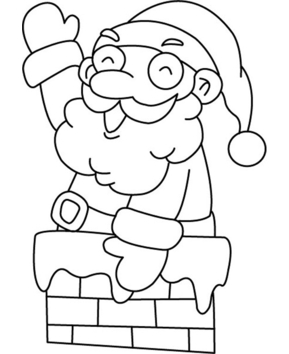 Santa Claus 06 - 10doigts.fr