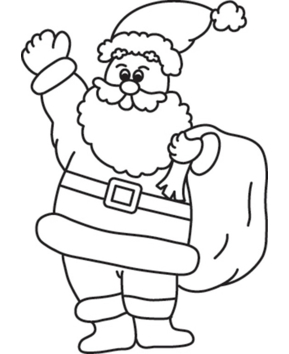 Santa Claus 07 - 10doigts.fr