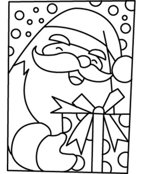 Santa Claus 10 - 10doigts.fr