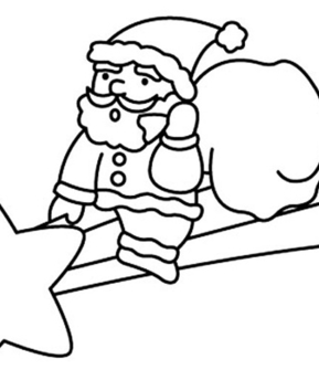Santa Claus 15 - 10doigts.fr