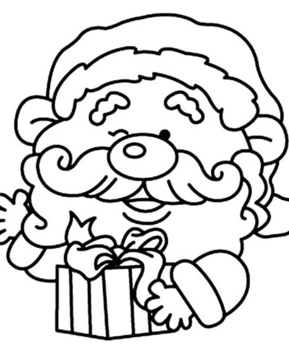 Santa Claus 17 - 10doigts.fr