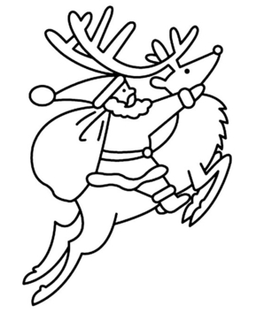 Santa Claus 20 - 10doigts.fr