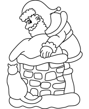 Santa Claus 23 - 10doigts.fr