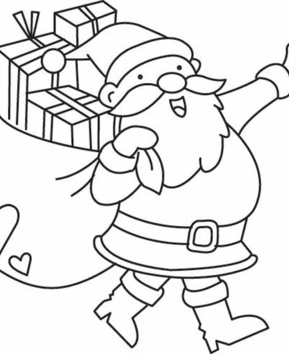 Santa Claus 24 - 10doigts.fr