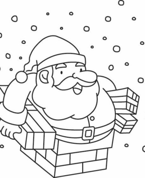 Santa Claus 25 - 10doigts.fr