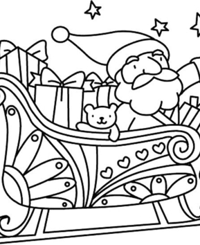 Santa Claus 28 - 10doigts.fr