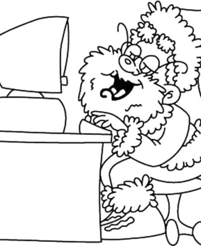 Santa Claus 30 - 10doigts.fr