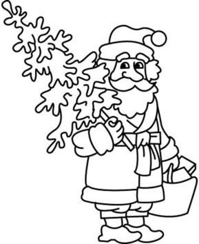 Santa Claus 31 - 10doigts.fr